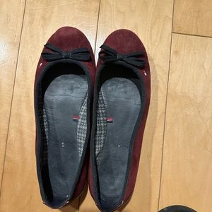 Tommy Hilfiger Ballet Flats